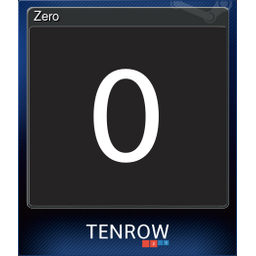 Zero