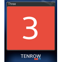 Three