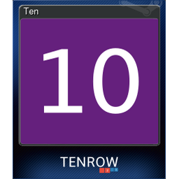 Ten