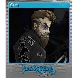 Grim (Foil)