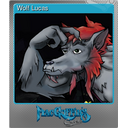Wolf Lucas (Foil)