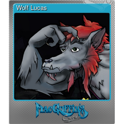 Wolf Lucas (Foil)