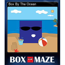 Box By The Ocean