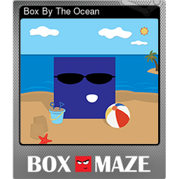Box By The Ocean (Foil)