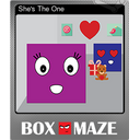 Shes The One (Foil)