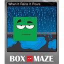 When It Rains It Pours (Foil)