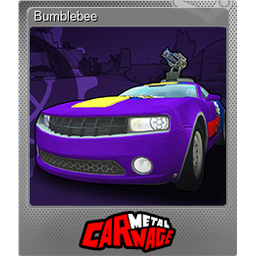 Bumblebee (Foil)