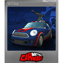 Bulldog (Foil)