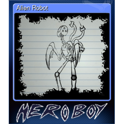 Alien Robot