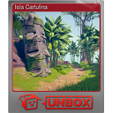 Isla Cartulina (Foil)