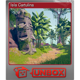 Isla Cartulina (Foil)