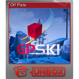 Off Piste (Foil)