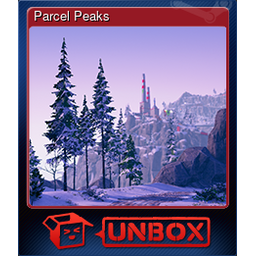 Parcel Peaks