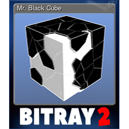 Mr. Black Cube
