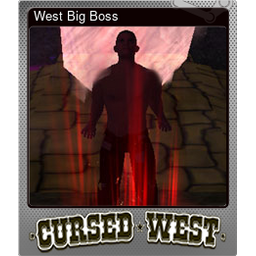 West Big Boss (Foil)