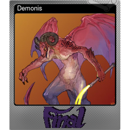 Demonis (Foil)