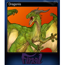 Dragonis (Trading Card)