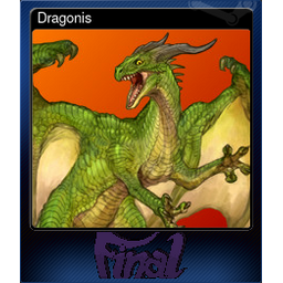 Dragonis (Trading Card)