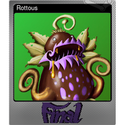 Rottous (Foil)