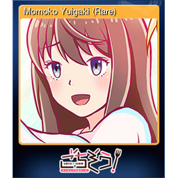Momoko Yuigaki (Rare)