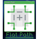 Green Path (Trading Card)