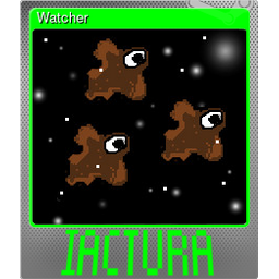 Watcher (Foil)