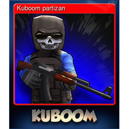 Kuboom partizan