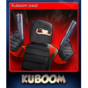 Kuboom swat