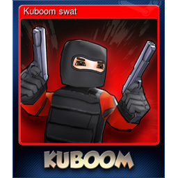 Kuboom swat