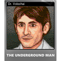 Dr. Volochai (Foil)