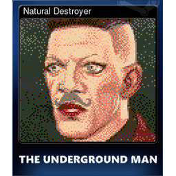 Natural Destroyer