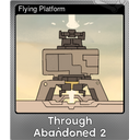 Flying Platform (Foil)