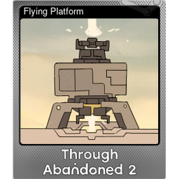 Flying Platform (Foil)