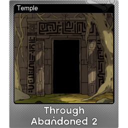 Temple (Foil)