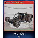 Buggy Simulator 2048