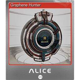 Graphene Hunter (Foil)