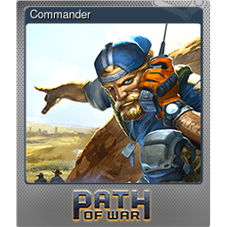 Commander (Foil)