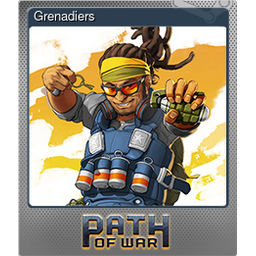 Grenadiers (Foil)