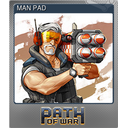 MAN PAD (Foil)