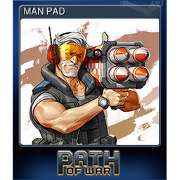 MAN PAD