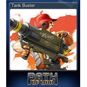 Tank Buster (Trading Card)