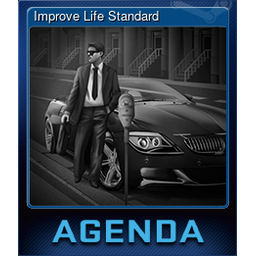 Improve Life Standard