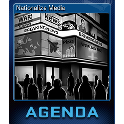 Nationalize Media