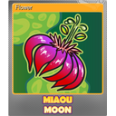 Flower (Foil)