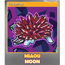 Hedgehog (Foil)
