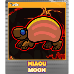 Turtle (Foil)