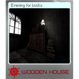 Evening for books (Foil)