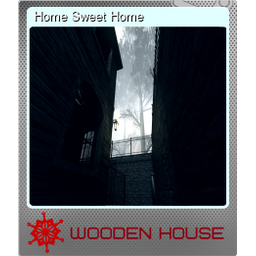 Home Sweet Home (Foil)