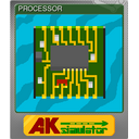 PROCESSOR (Foil)