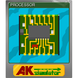 PROCESSOR (Foil)